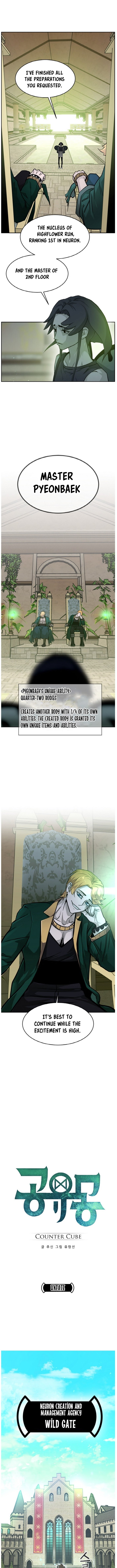 Counter Cube Chapter 77 1